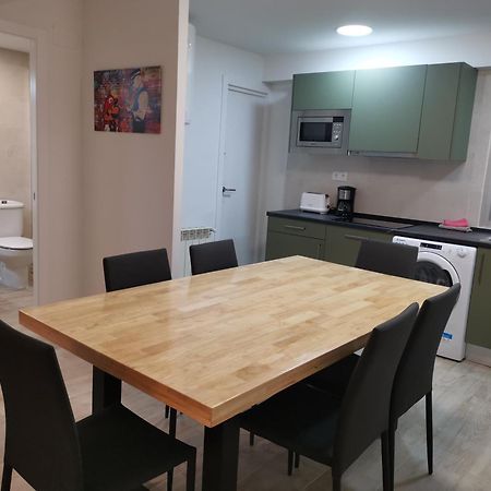 Apartamento El Pilar 5 Zaragoza Dış mekan fotoğraf