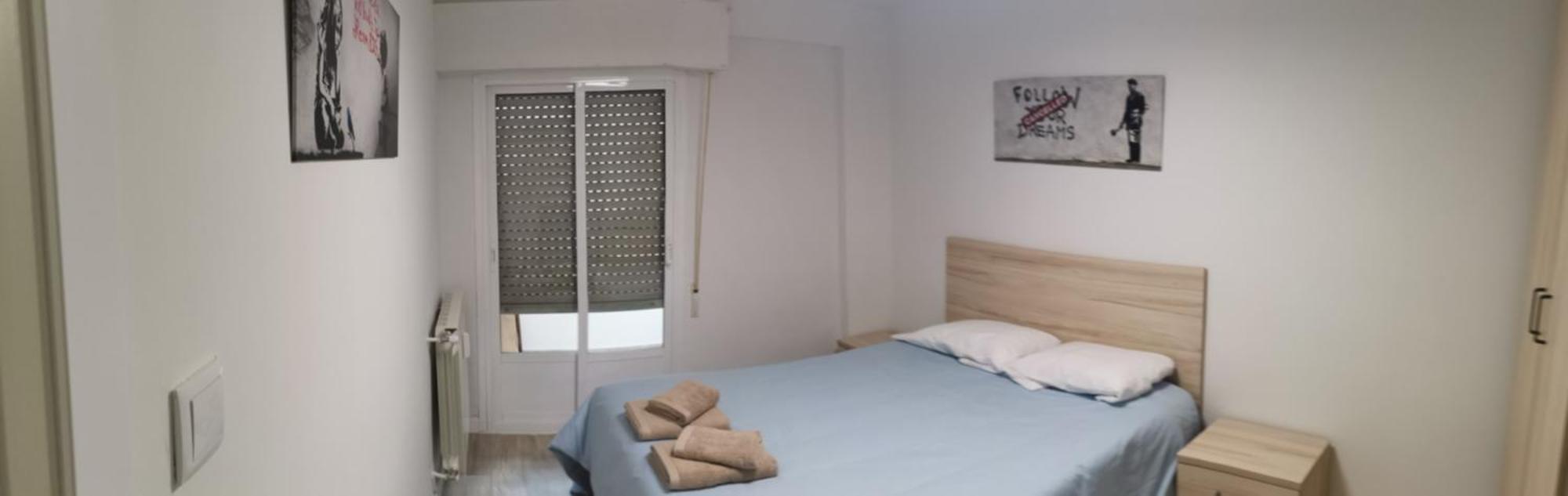 Apartamento El Pilar 5 Zaragoza Dış mekan fotoğraf