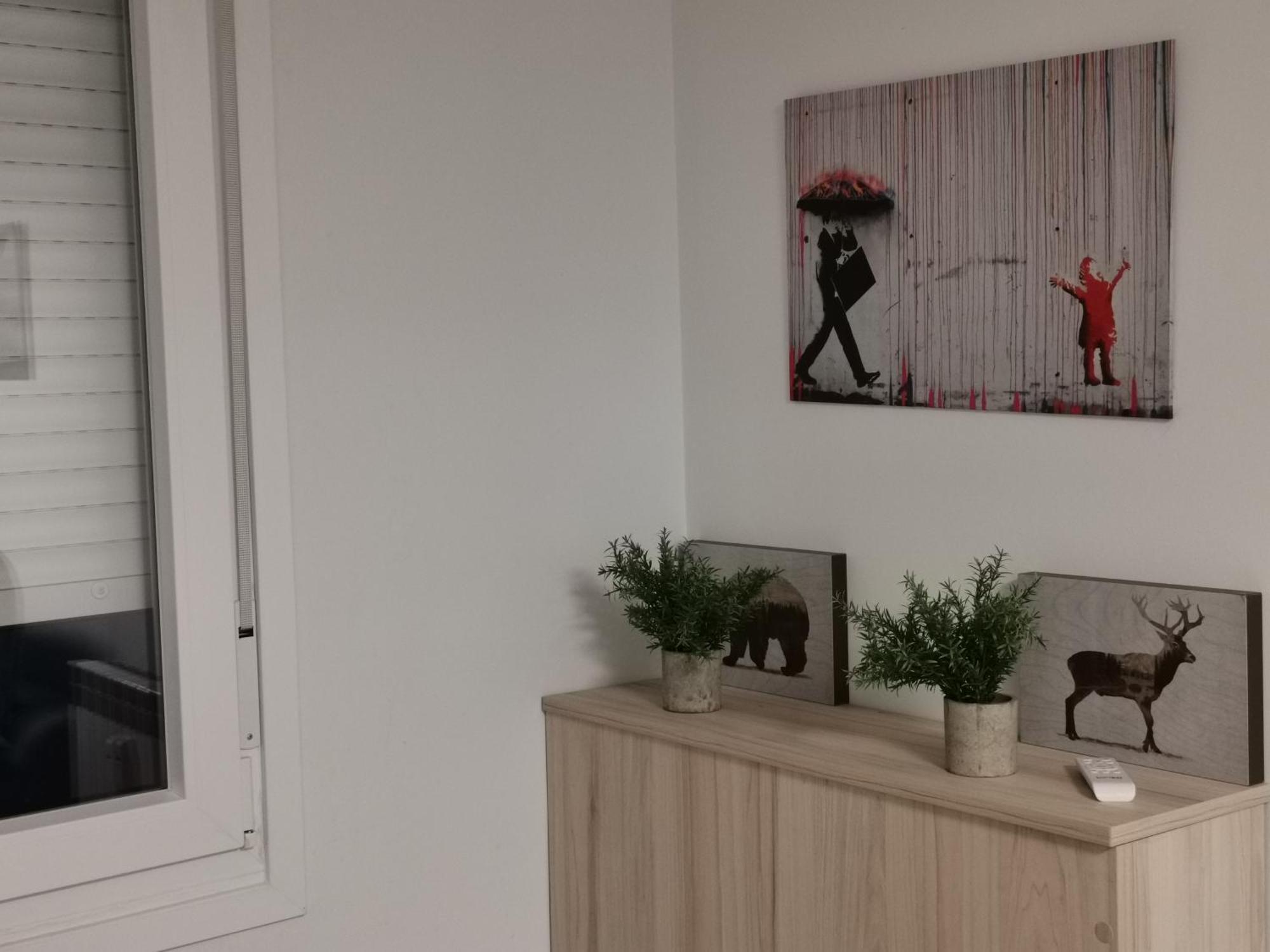 Apartamento El Pilar 5 Zaragoza Dış mekan fotoğraf
