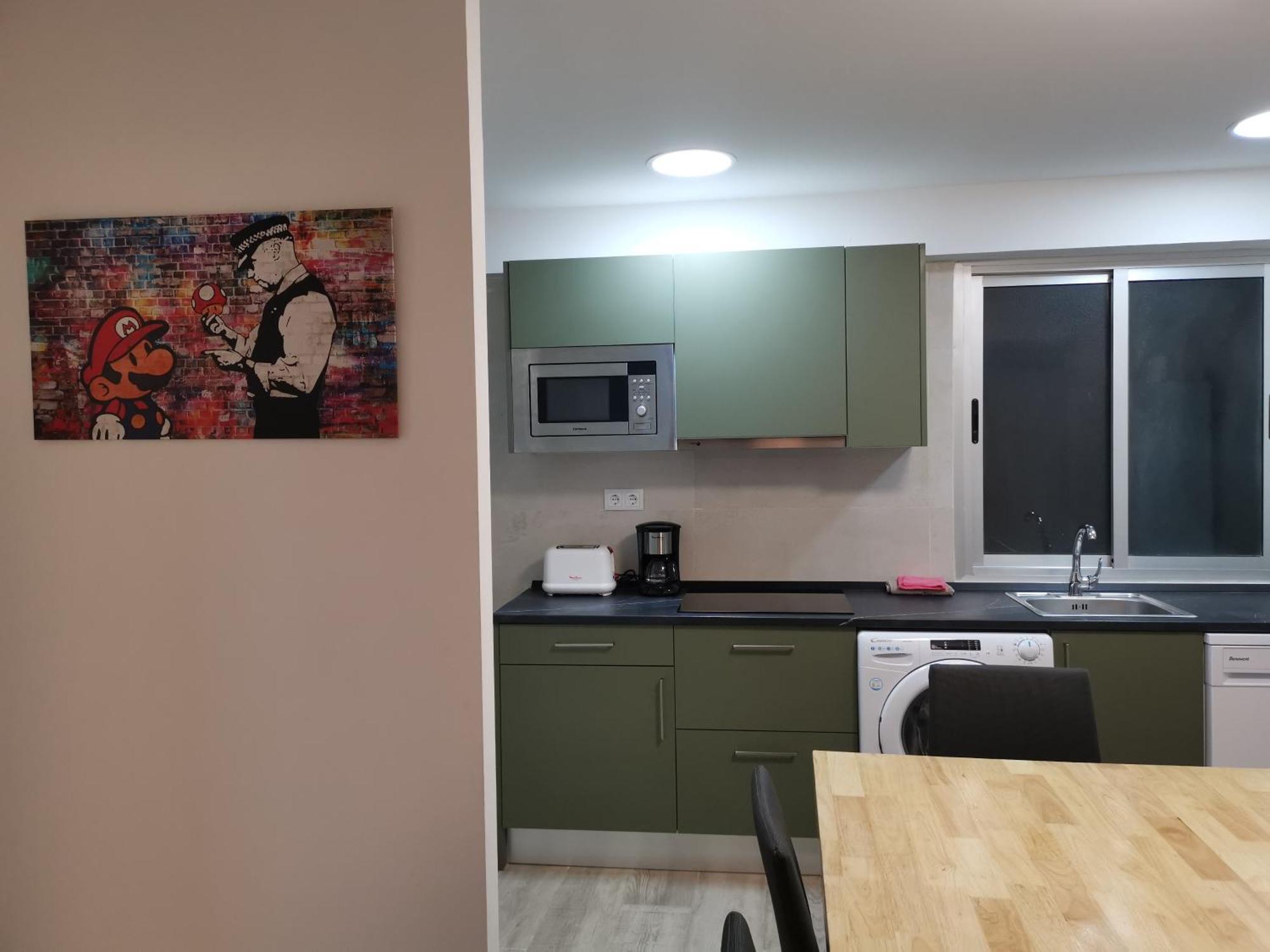 Apartamento El Pilar 5 Zaragoza Dış mekan fotoğraf