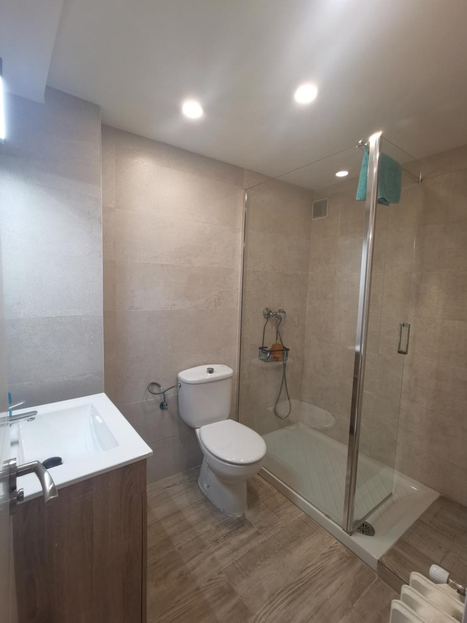 Apartamento El Pilar 5 Zaragoza Dış mekan fotoğraf